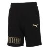 Logo Sportshorts «Svart»