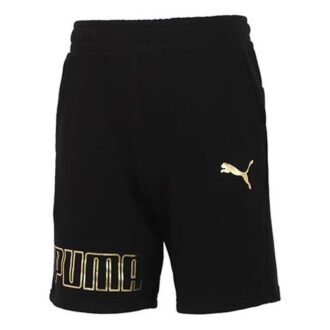Logo Sportshorts «Svart»