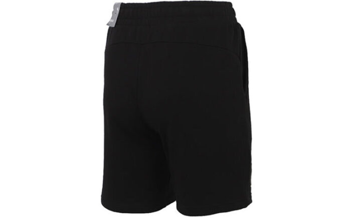 Logo Sportshorts «Svart»