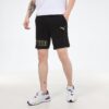 Logo Sportshorts «Svart»