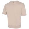 Logo T-skjorte «Beige Svart»