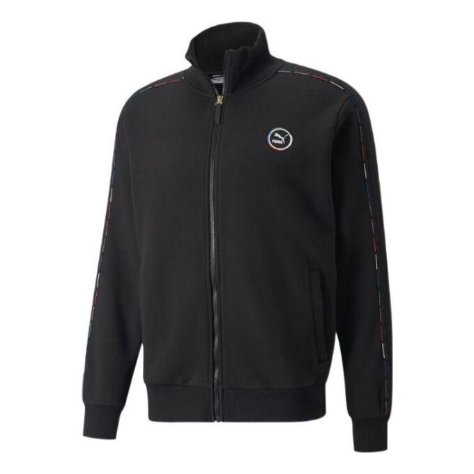 Logo T7 Go-jakke «Svart»