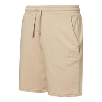 Logoshorts «Beige»