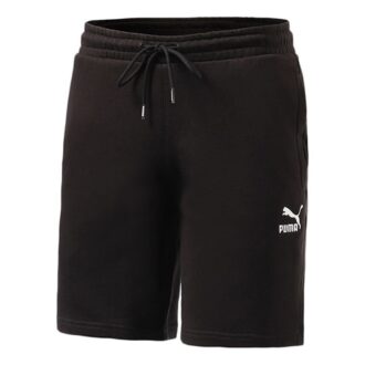 Logoshorts «Svart»