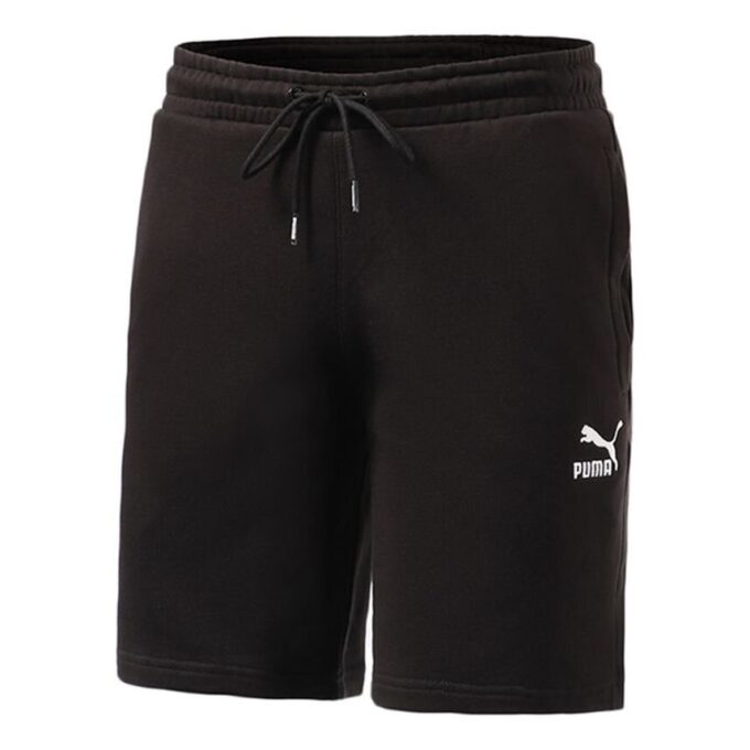 Logoshorts «Svart»