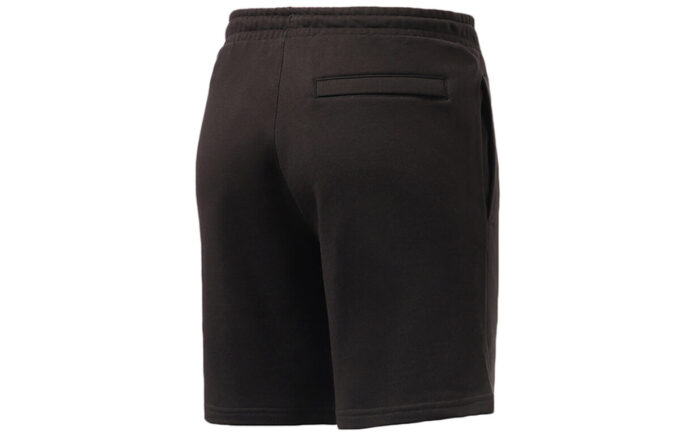 Logoshorts «Svart»