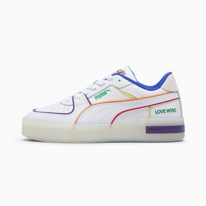LOVE MARATHON CA Pro Sneakers