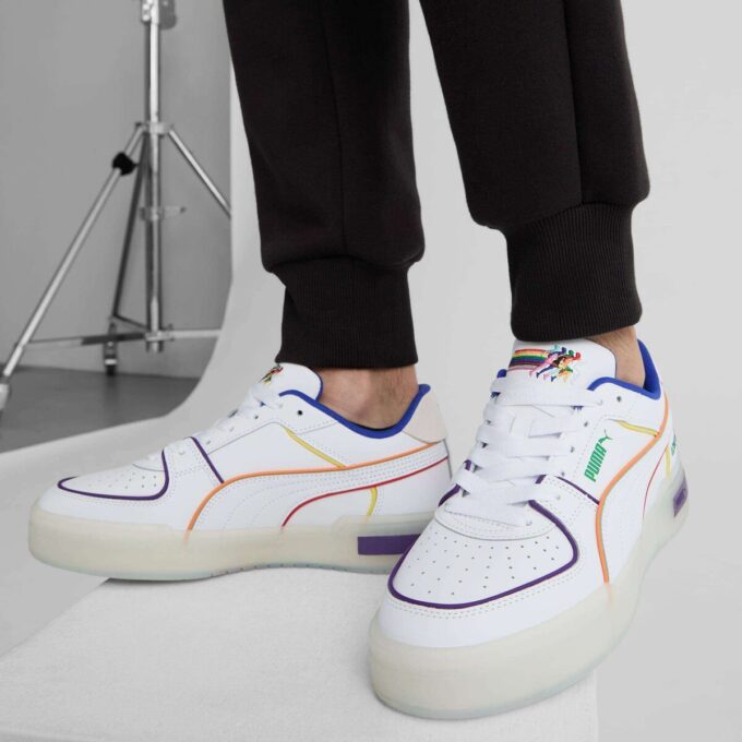 LOVE MARATHON CA Pro Sneakers