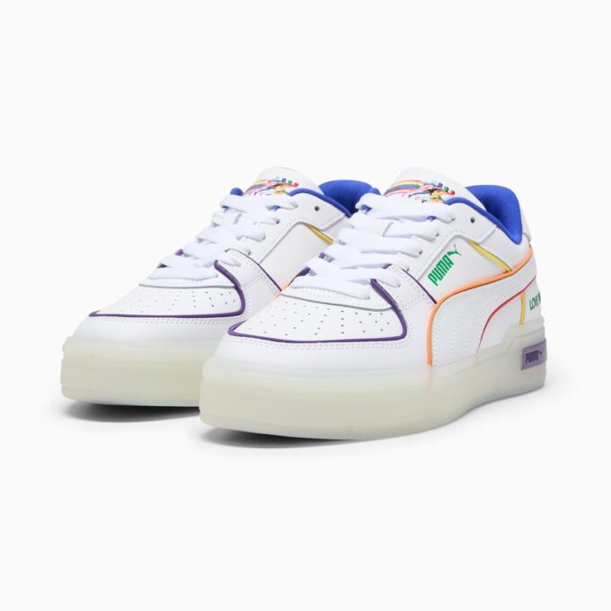LOVE MARATHON CA Pro Sneakers