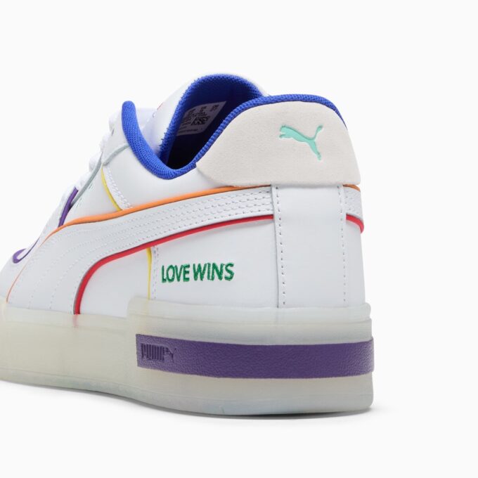 LOVE MARATHON CA Pro Sneakers
