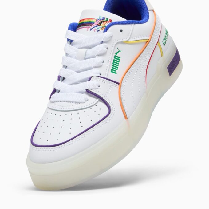 LOVE MARATHON CA Pro Sneakers