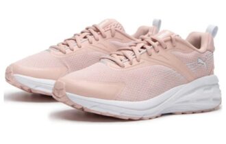 Løpesko &laquo;Rosa Hvit&raquo;