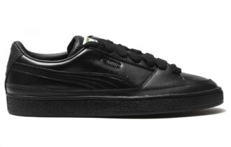 Luigi Vilacenor x PUMA Suede L «Svart»