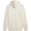 Luxe Crew Brodert Logo Sports-hettegenser «Beige»