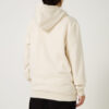 Luxe Crew Brodert Logo Sports-hettegenser «Beige»