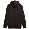 Luxe Crew Brodert Logo Sports-hettegenser «Svart»