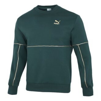 LUXE Crew Genser «Grønn»