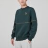 LUXE Crew Genser «Grønn»