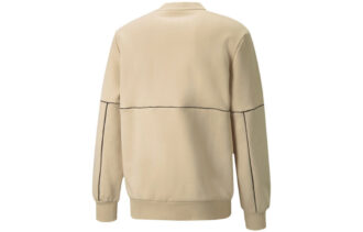 LUXE Genser med rund hals «Beige»