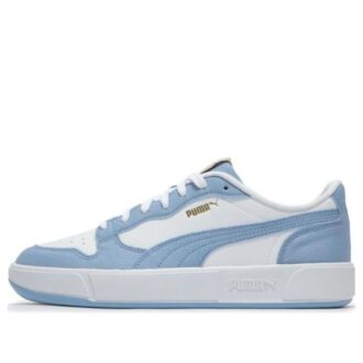LX Court Low Denim &laquo;Lyseblå Hvit&raquo;