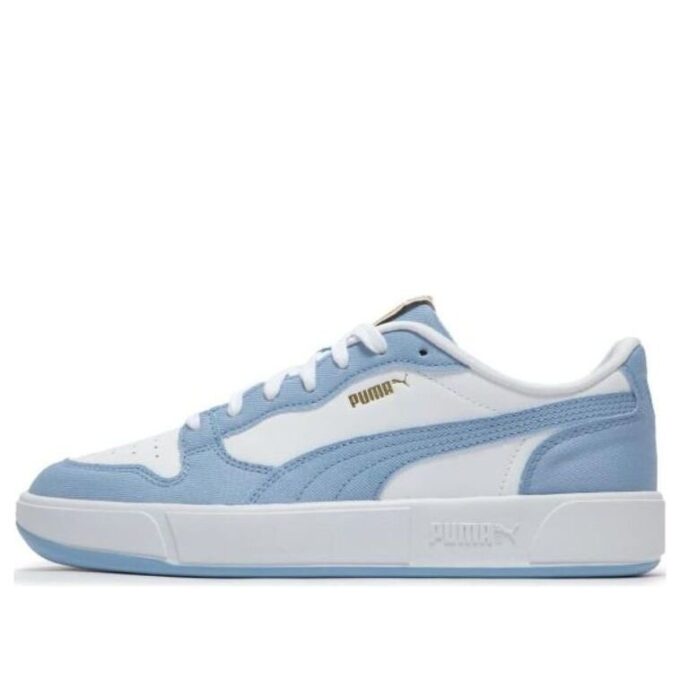 LX Court Low Denim &laquo;Lyseblå Hvit&raquo;