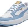 LX Court Low Denim &laquo;Lyseblå Hvit&raquo;