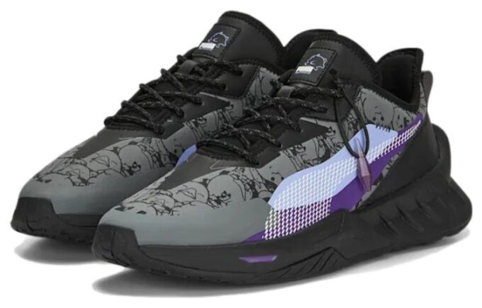 Maco SL x Final Fantasy 14 &laquo;Black Lavendar&raquo;