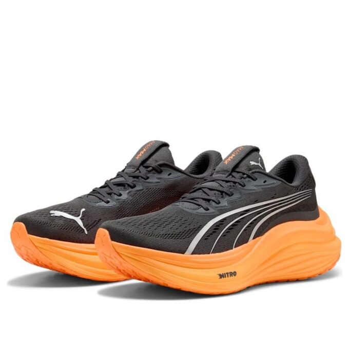 MagMax Nitro &laquo;Dusky Gray Heat Fire&raquo;