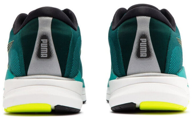 Magnify Nitro Knit &laquo;Grønn Gull Grå&raquo;