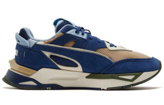Maison Kitsune x Mirage Sport «Blue Depths»