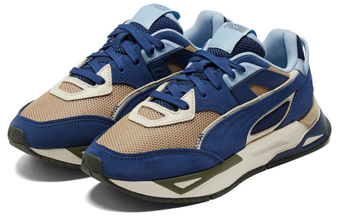 Maison Kitsune x Mirage Sport «Blue Depths»