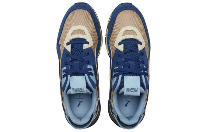 Maison Kitsune x Mirage Sport «Blue Depths»