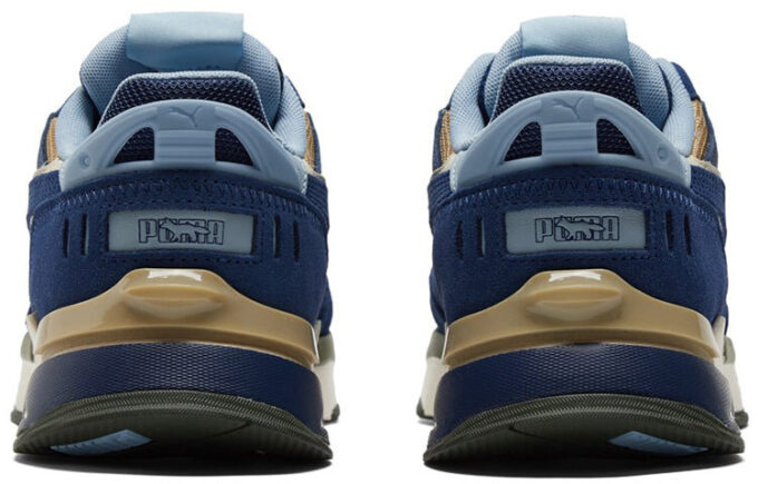 Maison Kitsune x Mirage Sport «Blue Depths»