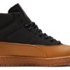 Maison Kitsune x Ralph Sampson 70 Mid «Black Gum»