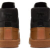 Maison Kitsune x Ralph Sampson 70 Mid «Black Gum»