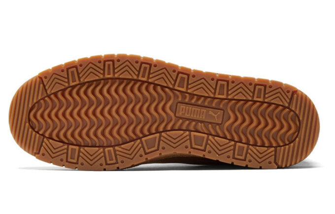Maison Kitsune x Ralph Sampson 70 Mid «Black Gum»