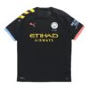 Manchester City 19/20 Bortedrakt &laquo;Svart&raquo;