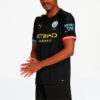 Manchester City 19/20 Bortedrakt &laquo;Svart&raquo;