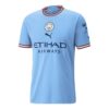 Manchester City 2022-23 Hjemmedrakt &laquo;Blå&raquo;