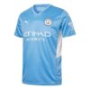 Manchester City 21/22 SW Fan Edition Hjemmedrakt «Blå»