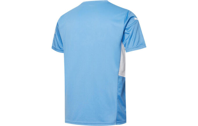 Manchester City 21/22 SW Fan Edition Hjemmedrakt «Blå»