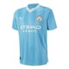 Manchester City 23/24 Hjemmedrakt &laquo;Blå&raquo;