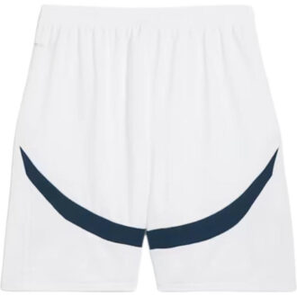 Manchester City 24/25 Shorts «Hvit Svart»