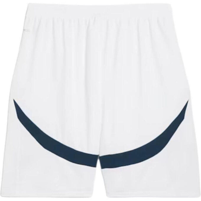 Manchester City 24/25 Shorts «Hvit Svart»