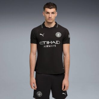 Manchester City 25/26 Bortedrakt Herre