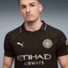 Manchester City 25/26 Bortedrakt Herre