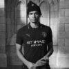 Manchester City 25/26 Bortedrakt Herre