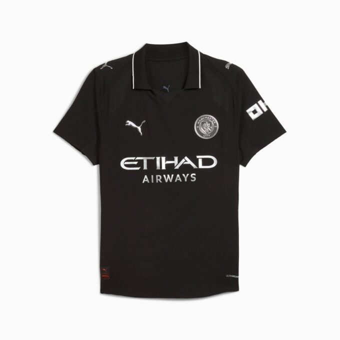 Manchester City 25/26 Bortedrakt Herre