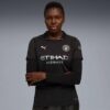 Manchester City 25/26 Bortedrakt Replika Dame Fotballdrakt