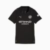 Manchester City 25/26 Bortedrakt Replika Dame Fotballdrakt